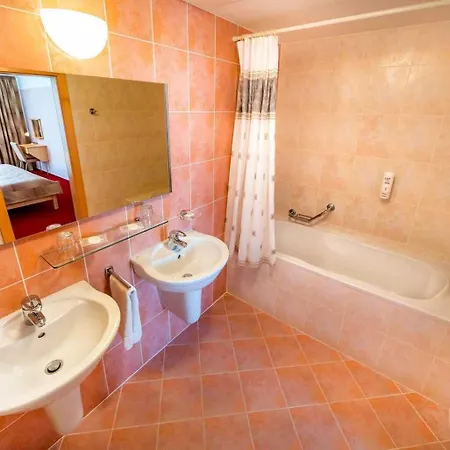 ホテル Akademie Chocerady