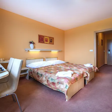 Akademie Hotel 4*