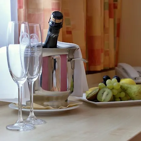 Akademie ホテル Chocerady