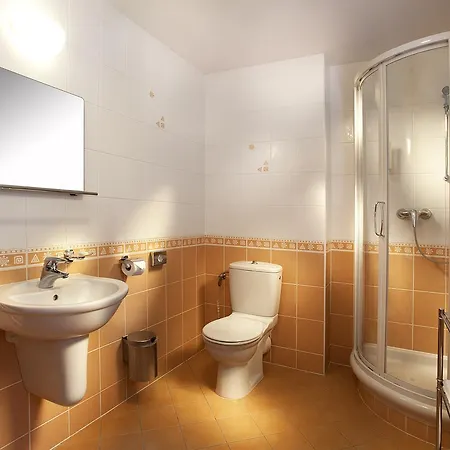 Akademie ホテル Chocerady