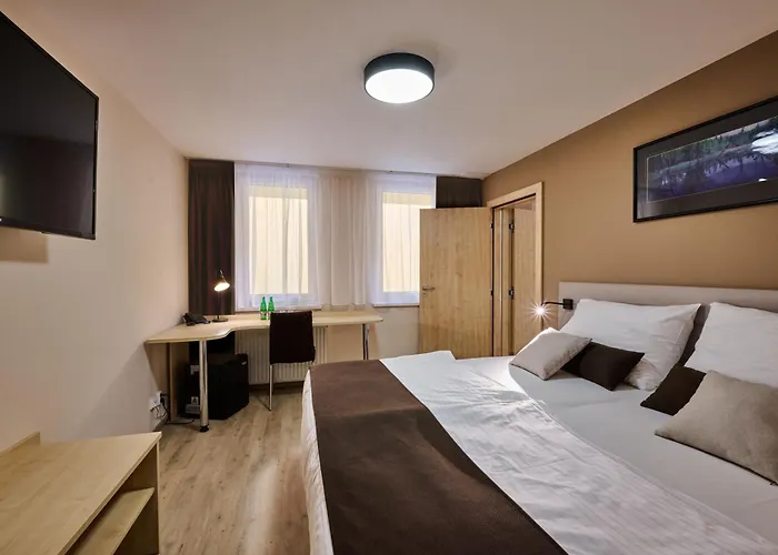 Akademie Hotel Chocerady