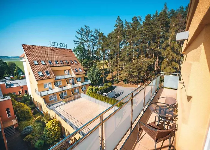 Akademie Hotel Chocerady