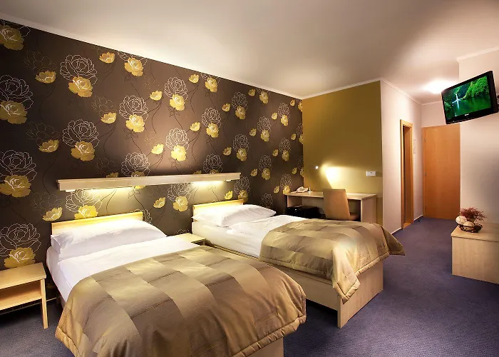 Akademie Hotel Chocerady