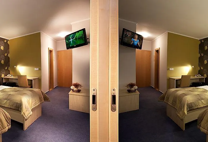 Hotel Akademie Chocerady
