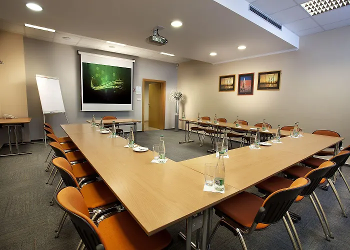 Akademie Hotel 4*