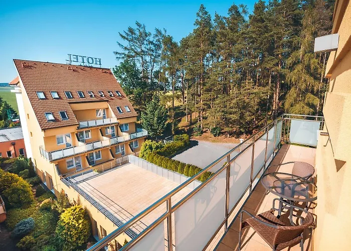 Hotel Akademie 4*
