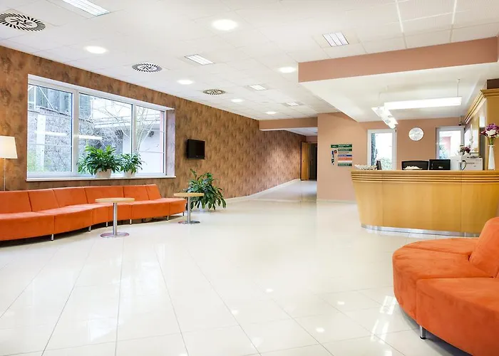 Akademie Hotel Chocerady